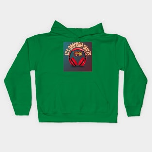 TKR TC's Obscuria Vaults Kids Hoodie